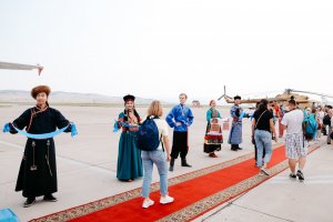 Авиакомпания «Россия» полетит в Бурятию из Красноярска и Хабаровска