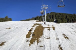 Французский горнолыжный курорт закрылся навсегда