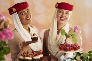 Мороженое, блокбастеры и деликатесы: Emirates предлагает кулинарные и киноновинки
