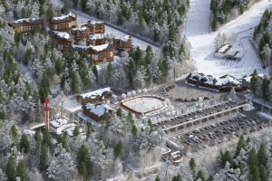 В Приморском крае построят по концессии горнолыжный курорт