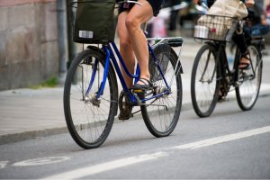 Названы лучшие велосипедные города Европы
