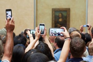 Лувр отправит «Мону Лизу» в подвал, чтобы не разочаровывать посетителей