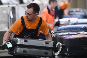 Аэропорт Домодедово внедрил новый сервис доставки багажа