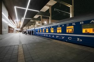 Беларусь назначила 20 доппоездов в РФ на ноябрьские праздники