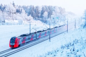 РЖД назначили 1000 дополнительных поездов на новогодние праздники