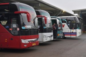 Отправление автобусов из Москвы в Ялту и Геленджик возобновится с конца апреля
