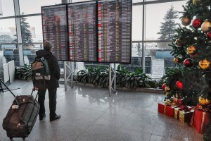 В канун Нового года туристам составили памятку на случай задержек рейсов
