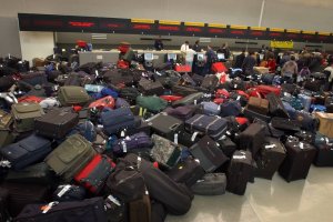 Названо шокирующее число пропавшего багажа и ТОП самых теряющих его авиакомпаний