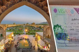 Тегеран и Москва вводят взаимный безвизовый режим для туристов