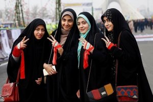 Иран: тотальное ношение хиджаба привлечёт иностранных туристов