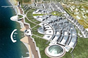 Объявлен конкурс на разработку архитектурных решений для курорта 