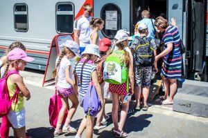 «Дочка» РЖД запустит на юг России 250 дополнительных рейсов