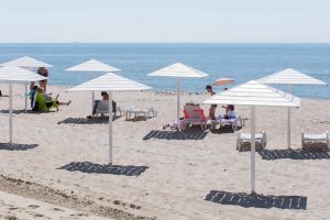 Калининградская область увеличивает протяжённость пляжей