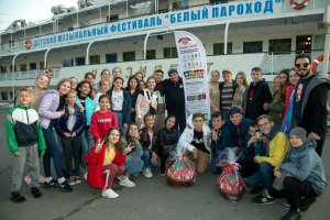 Всероссийский детский музыкальный фестиваль 