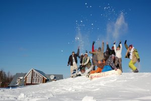 Горнолыжный сезон на Байкале стартует 18 декабря