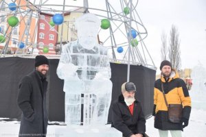 Фестиваль скульптур в Рязани может стать всесезонным
