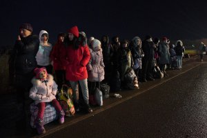 В Роспотребнадзоре попросили не расселять донбасских беженцев в туристических регионах