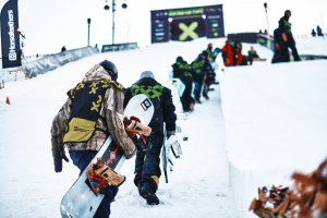 Лучшие сноубордисты России приедут в Тюмень на фестиваль по экстремальным видам спорта