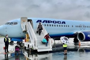 Авиакомпания «Алроса» сменит аэропорт вылета в Москве