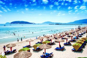 Названы лучшие пляжи Азии в 2024 году
