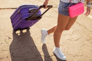 Туристам запретят пользоваться чемоданами на колёсиках в Хорватии