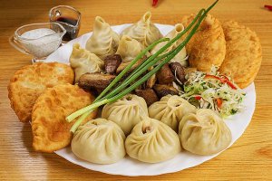 «Жёсткая столовая». Турист рассказал о ресторане в Монголии