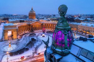 Санкт-Петербург стал лучшим туристическим городом России