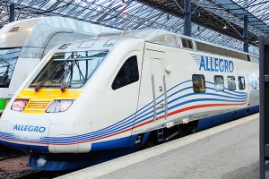 Россия и Финляндия договорились о запуске поездов «Аллегро»
