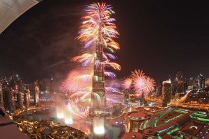 Сколько стоят билеты в Дубай на Новый год?