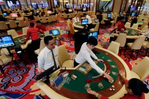 На Филиппинах открыли казино, чтобы собрать налоги для борьбы с COVID-19