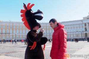 Как в Петербурге разводят приезжих на деньги