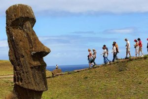 Власти Чили откроют остров Пасхи для туристов