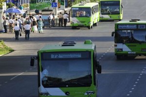 Узбекистан запустил автобусное сообщение с Екатеринбургом