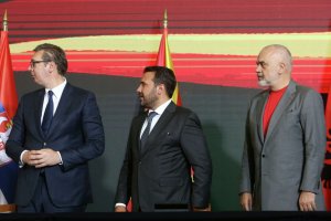 Сербия, Албания и Северная Македония создали «балканский шенген»