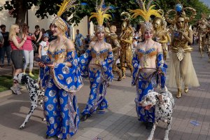 Цирковой карнавал пройдёт в августе в Кисловодске