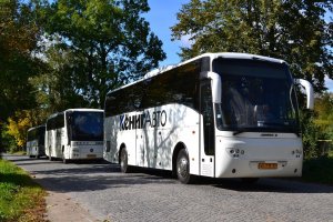 Новый автобусный рейс запустят из Калининграда в немецкий Бремерхафен