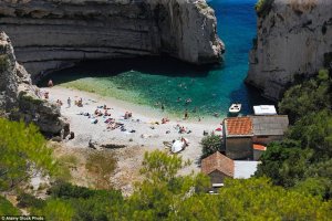 Лучшие «секретные» пляжи Европы