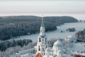 Валаамский монастырь впервые откроют для паломников зимой