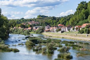 Дома по 13 евроцентов стал предлагать хорватский город Леград