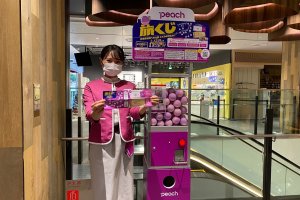 В Японии в автоматах продают авиабилеты в случайные города страны