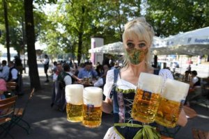 Октоберфест в Баварии отменён второй год подряд