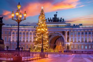 Названы самые дешёвые направления для новогоднего отдыха в России