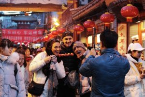 Безвиз с Китаем для туристических групп могут запустить в июле