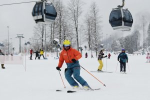 Названы самые недорогие горнолыжные курорты РФ