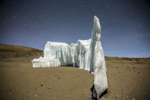 Ледники на горах Африки могут исчезнуть