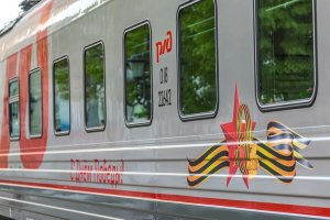 РЖД запускают туристический поезд из Москвы к мемориалам Прохоровки и Тулы
