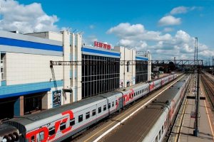 Прямые поезда из Белгорода на Кубань и в Крым запустят в конце мая