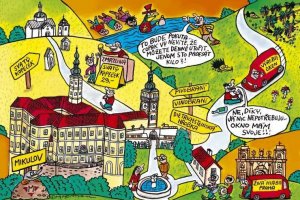 В чешском городе составят «карту счастья»