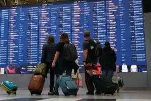 Австрия отменит все ограничения на авиасообщение с Россией