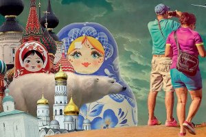 Россия вошла в топ-30 стран мира в категории «Туризм»